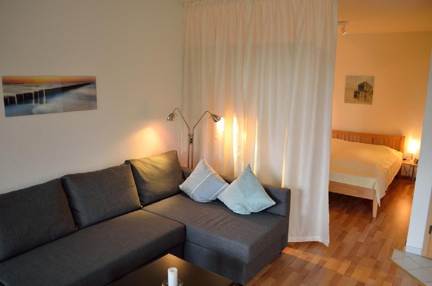 Willa Oasis 05 Cuxhaven Zewnętrze zdjęcie